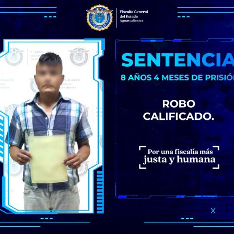 sentencia
