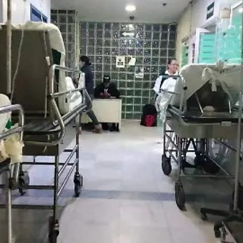 urgencias del IMSS
