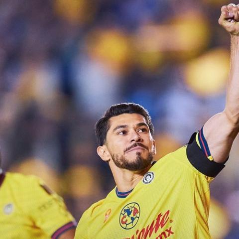 América 2-1 Cruz Azul (2-2 global)
