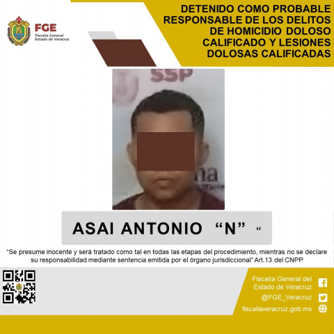 Asesino de Yesenia Lara