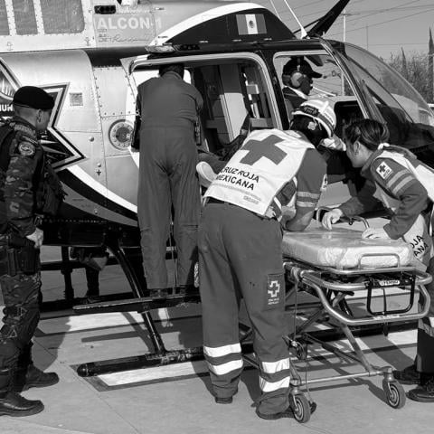 La FGE confirmó que falleció cuando era atendida en el HGZ 1 del IMSS