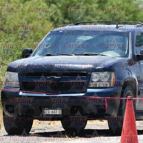 Sucedió el mismo dia que un grupo de sujetos se llevaron en contra de su voluntad a varios jóvenes que siguen desaparecidos