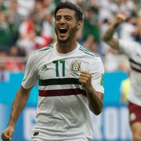 CARLOS VELA RETIRO
