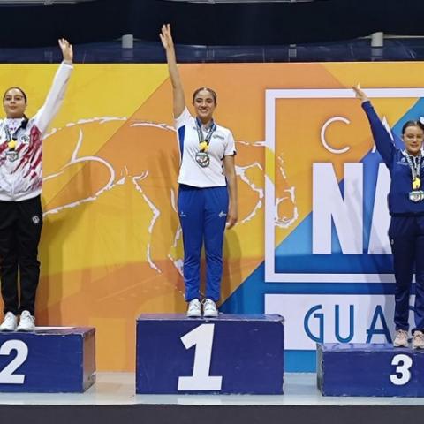 Olimpiada Nacional 2025