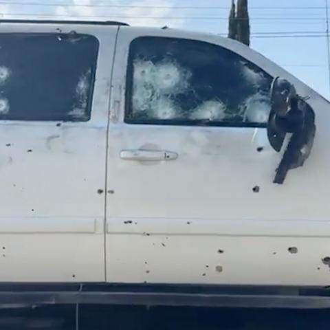 Tras encuentro armado, Cosío descarta posibilidad de campo de adiestramiento en el municipio