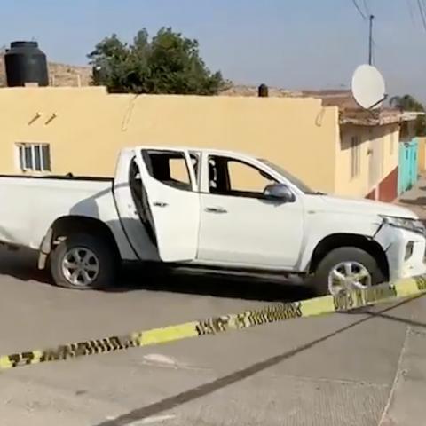 Asegura Estado que incidente en Cosío demuestra capacidad de respuesta en la entidad