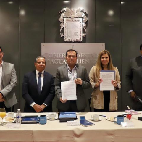 Capacitación a empresarios