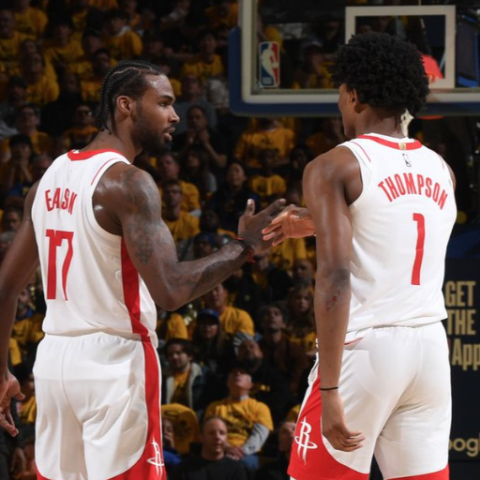ROCKETS VS WARRIORS PLAYOFFS 2025