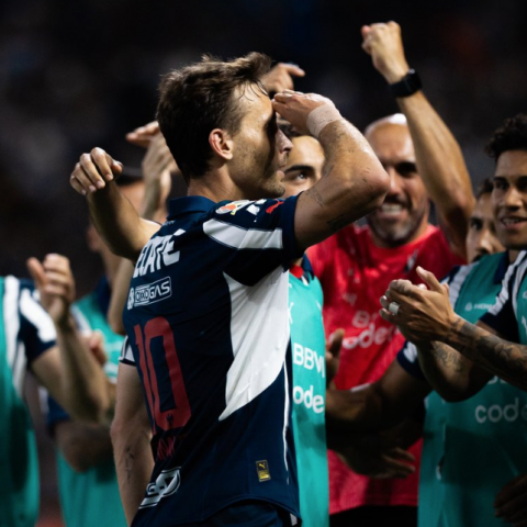 RAYADOS VS TOLUCA 2025
