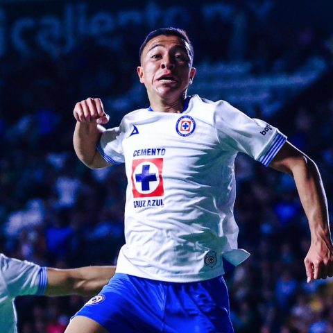 CRUZ AZUL VS LEÓN 2025