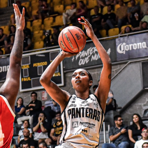 PANTERAS VS CORREBASKET 2025