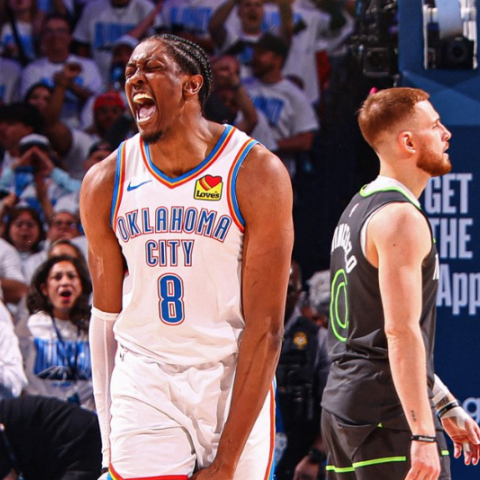 Thunder vs Wolves 2025