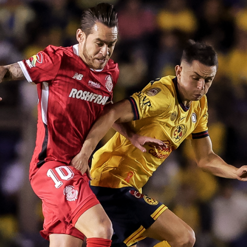 TOLUCA VS AMÉRICA FINAL 2025