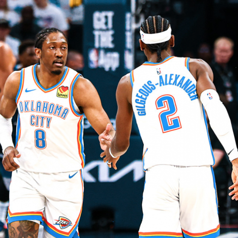 Thunder vs Wolves 2025