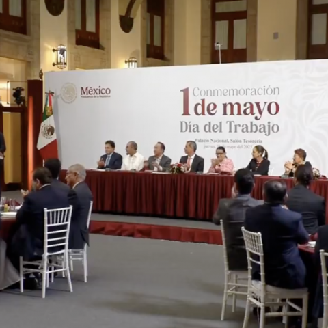 Conferencia del Día del Trabajo