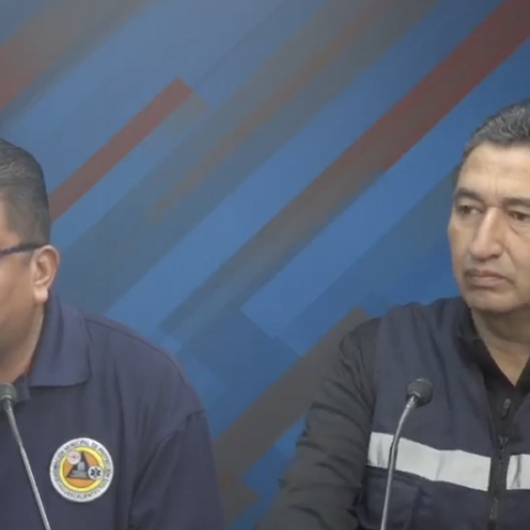 José Gabino Vázquez en entrevista con Rocío Gutiérrez