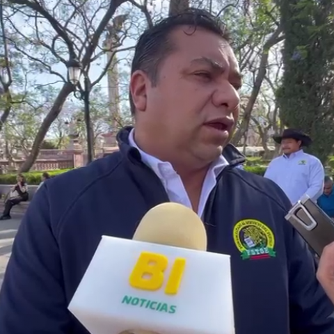 Normando López, Srio. Gral. FSTSE
