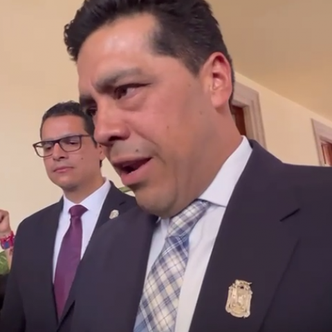 Leonardo Montañez, Pdte. Mpal. Aguascalientes