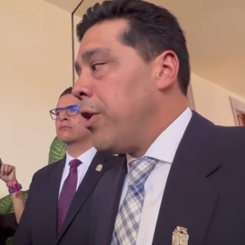 Leonardo Montañez, Pdte. Mpal. Aguascalientes