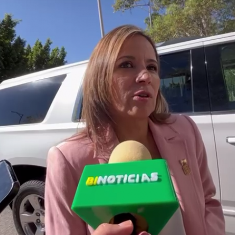 Sandra Yesenia Pinzón Castro, Rectora UAA