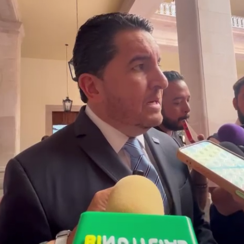Javier Torres Rodríguez, Presidente municipal de Fresnillo, Zacatecas