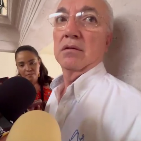 Jesus Vallin Contreras, Dir. Gral. MIAA