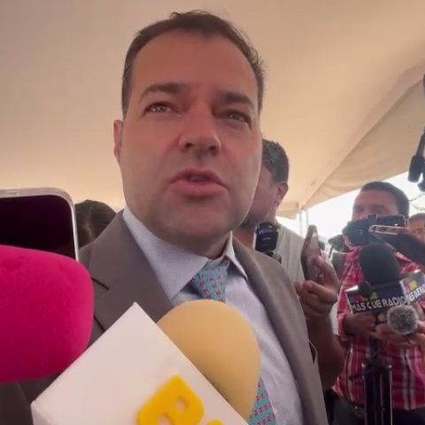 Esaú Garza de Vega, Srio. Desarrollo Económico, Ciencia y Tecnología 