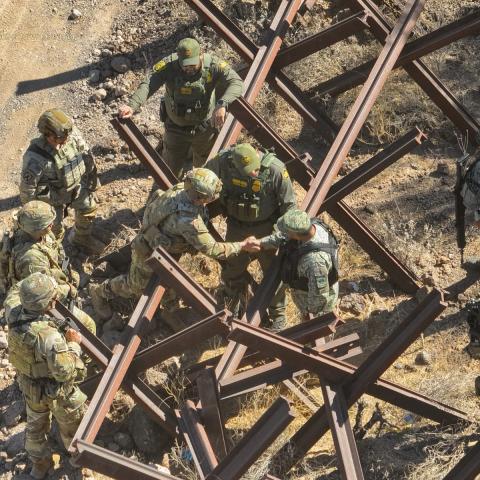 Colaboración en frontera 