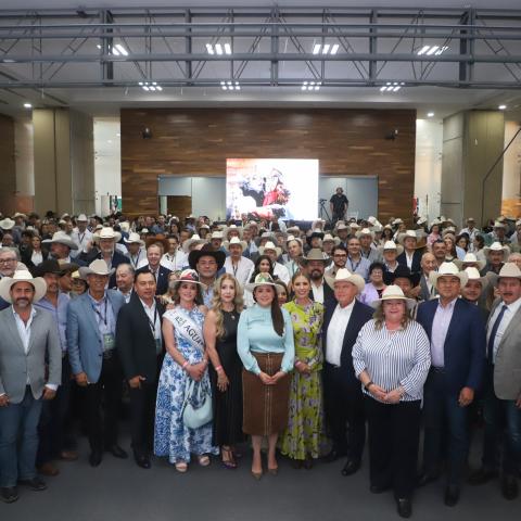 Convención Nacional Ganadera
