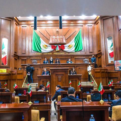 Congreso del Estado