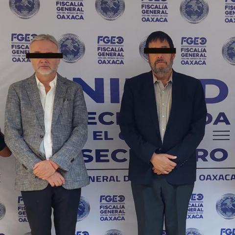 Detenidos Hoteles Misión