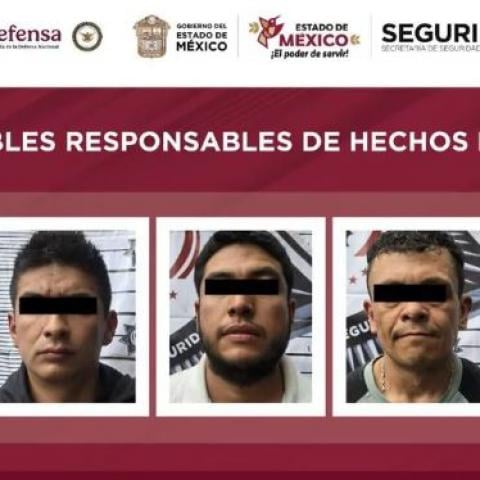 Detenidos 