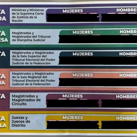 Acordeón Electoral
