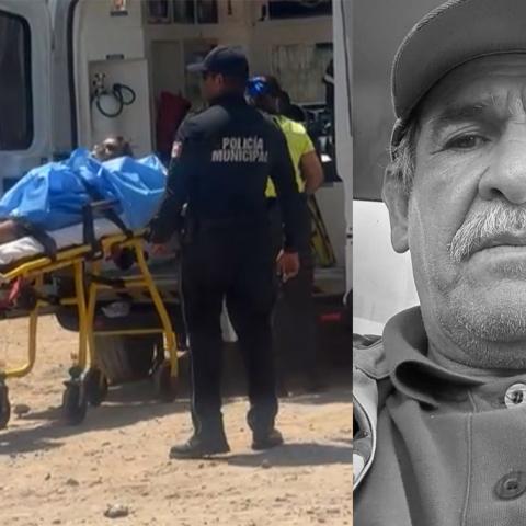 Presentaba quemaduras en el 90% de su cuerpo que finalmente acabaron con su vida