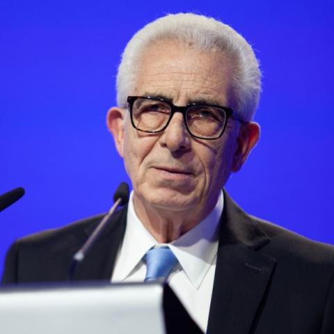 Ernesto Zedillo