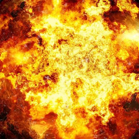 Explosión