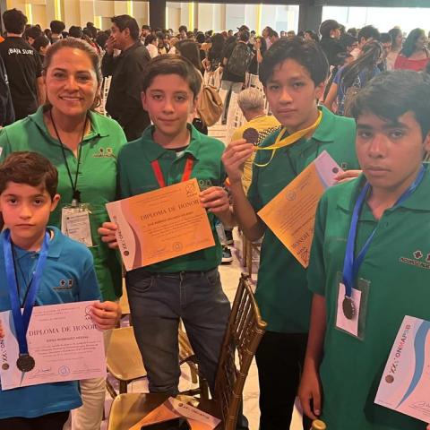 Ganadores 