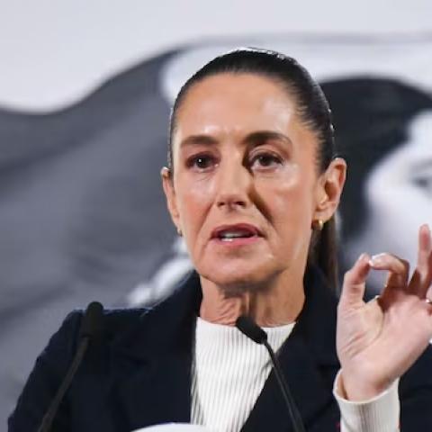 "No queremos que haya impuesto", dice Sheinbaum sobre aprobación a ‘arancel’ de 3.5% a remesas de paisanos