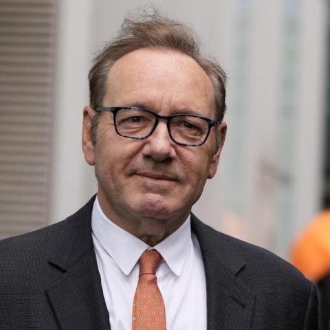Kevin Spacey será homenajeado en Cannes tras escándalo por acusaciones de abuso