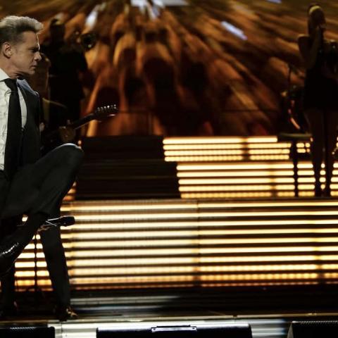 Luis Miguel tiene la gira latinoamericana más exitosa de la historia
