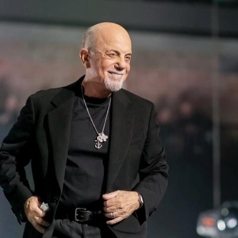 Billy Joel cancela toda su gira tras ser diagnosticado con enfermedad cerebral