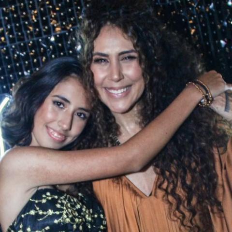 Vica Andrade celebra los XV años de su hija a 2 meses de la muerte de Memo del Bosque