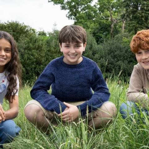 HBO revela a los nuevos Harry, Ron y Hermione para la serie de Harry Potter