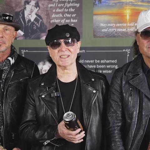 Scorpions, Duelo y más este martes 6 de mayo en la FNSM 2025