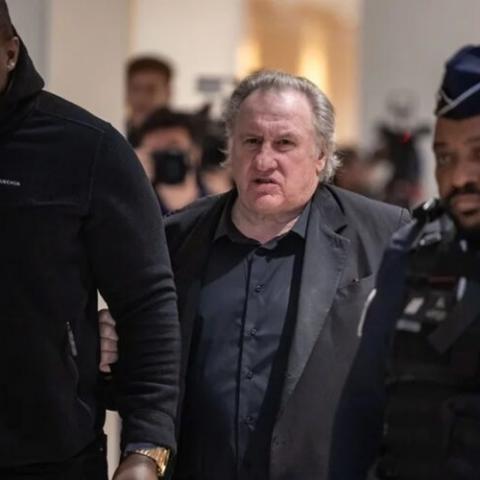 Condenan al actor Gérard Depardieu por agresiones sexuales