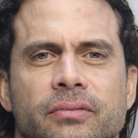 Arrestan al actor de telenovelas Pedro Moreno en Florida
