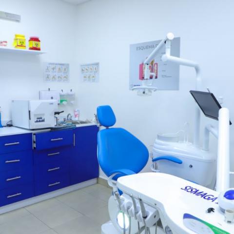 Infraestructura de salud