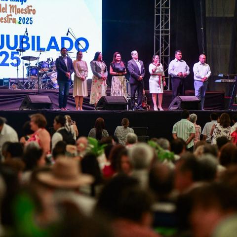 Maestros jubilados
