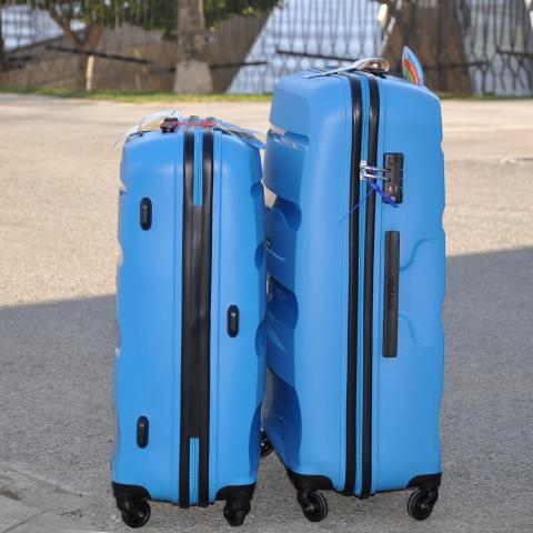 Maletas de viaje