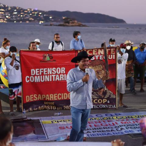 Marco Antonio Suástegui